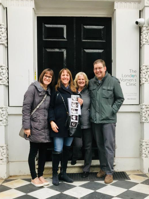 7 week pregnancy scan